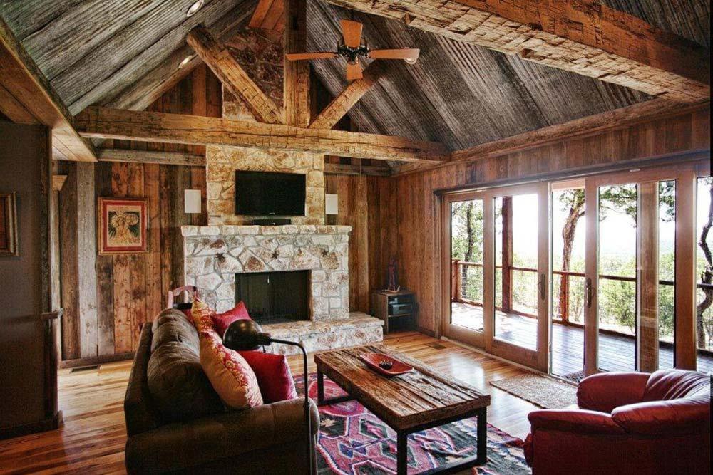 Luxury Cabins @Stony Ridge-Ruby Wimberley Exterior photo