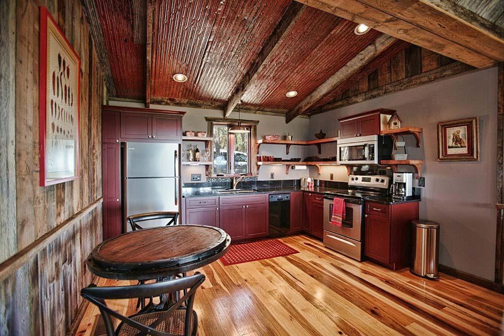 Luxury Cabins @Stony Ridge-Ruby Wimberley Exterior photo