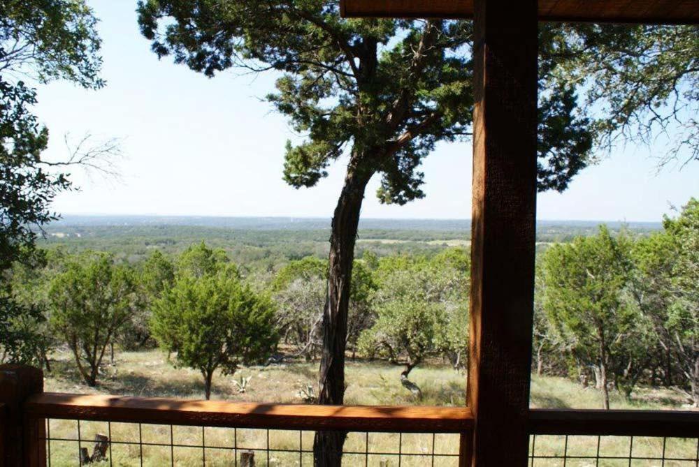 Luxury Cabins @Stony Ridge-Ruby Wimberley Exterior photo